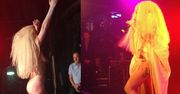 Gaga ROZEBRAŁA SIĘ w gejowskim klubie!