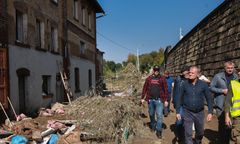 Skandal z powodzianami w Kłodzku. Musiały popłynąć łzy, aby politycy dotrzymali słowa