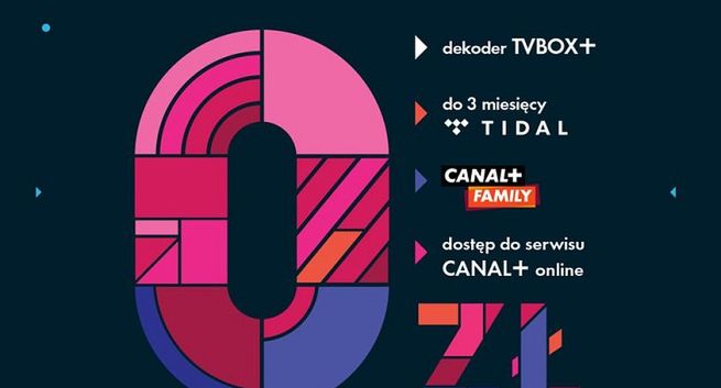 Canal+ ze specjalną ofertą z okazji 26 urodzin