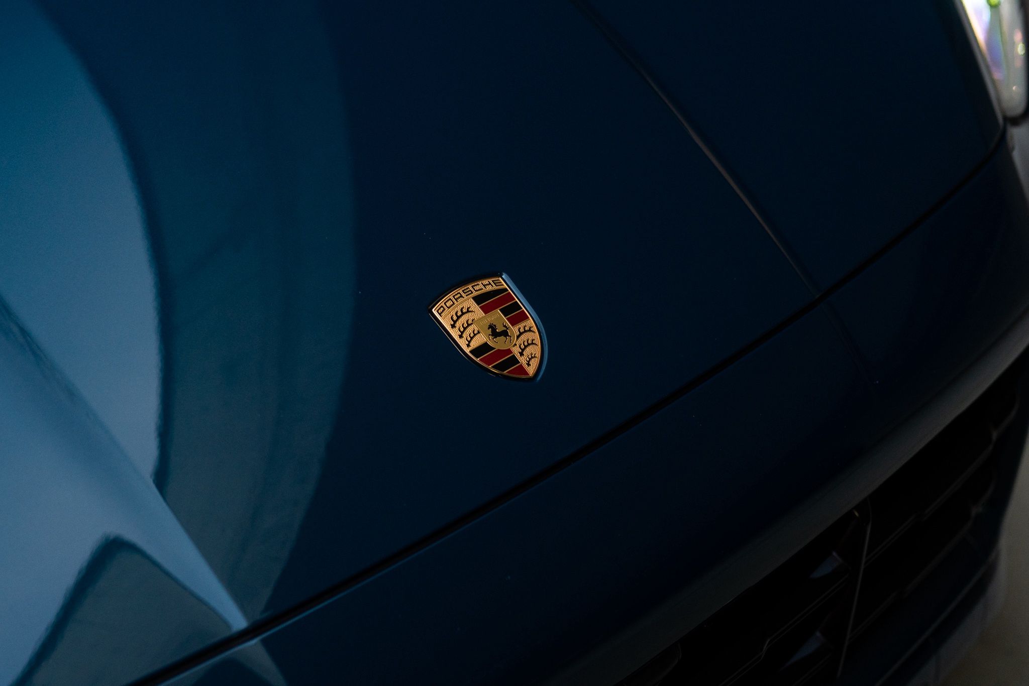 Porsche Cayenne Coupe E-Hybrid