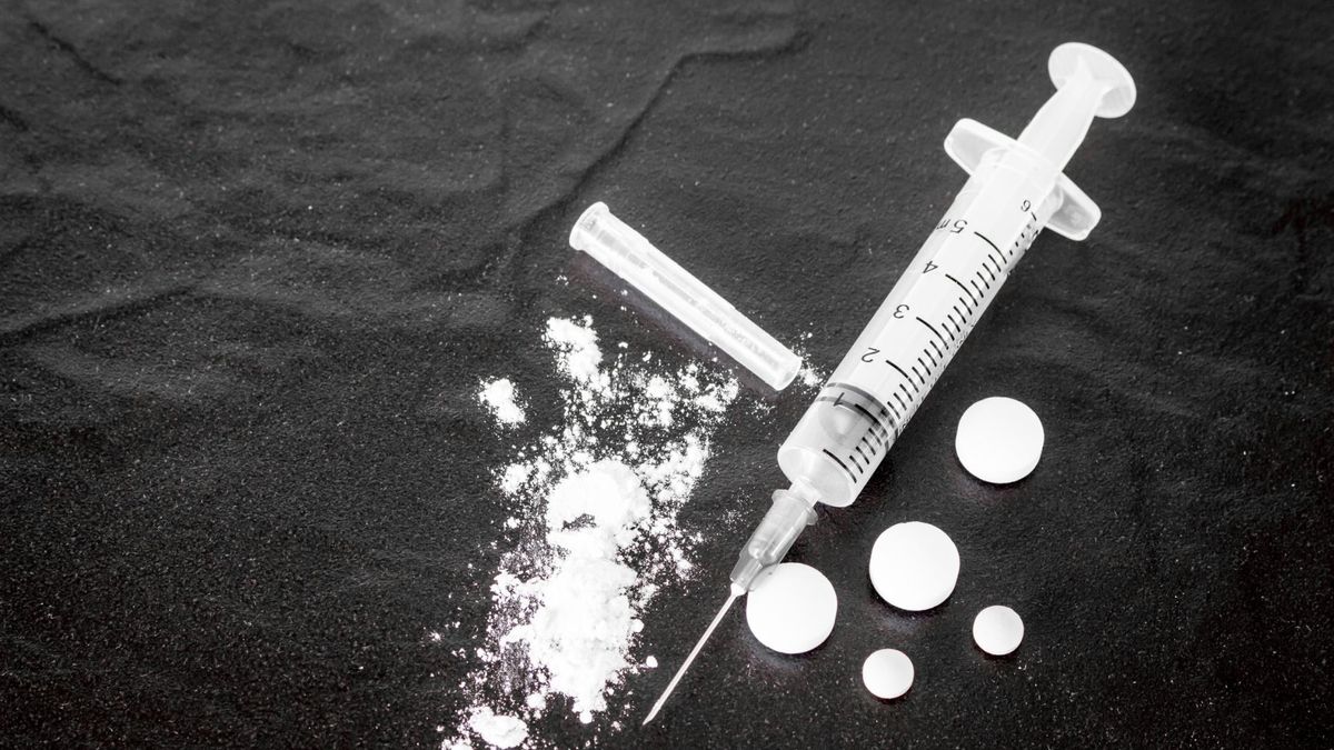 Najpopularniejsze opiaty to morfina, kokaina, heroina i opium