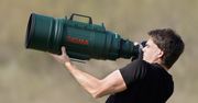 Fotograf silny być musi gdy ma Sigmę 200-500 mm