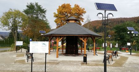 Beskidy. Brenna z nową atrakcją, pooddychasz solanką z Zabłocia