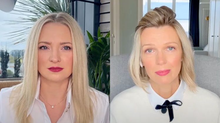 Barbara Kurdej-Szatan bała się służb mundurowych