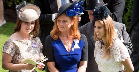 Sarah Ferguson jest dumna z córek. W czuły sposób zwróciła się do świeżo upieczonego zięcia