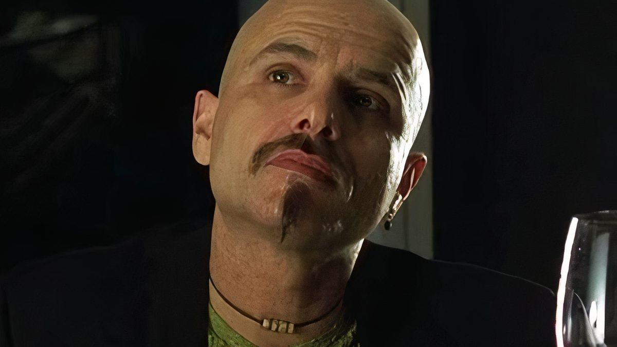Joe Pantoliano o depresji