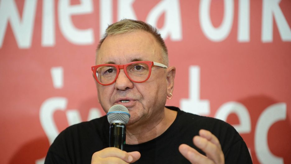 Jerzy Owsiak skomentował pobicie nauczyciela w Wieliczce