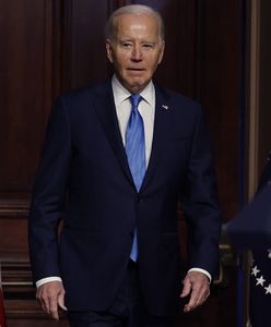 Biden ostrzega Kongres. "Stawką jest całe NATO"