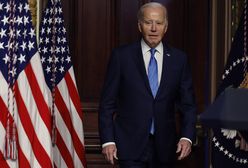 Biden ostrzega Kongres. "Stawką jest całe NATO"
