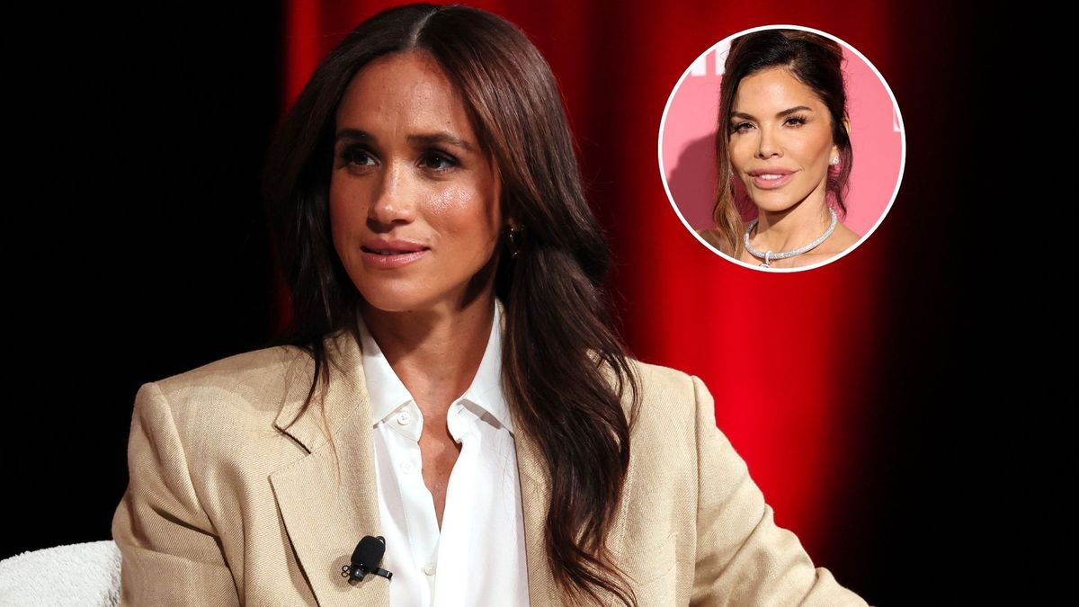 Meghan zazdrości partnerce Jeffa Bezosa