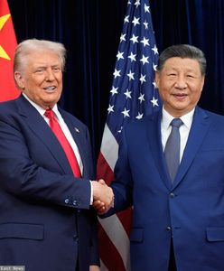 Trump ogłosił porozumienie z Chinami. Obniży cła