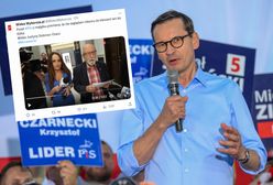 W PiS mają problem z majątkiem Morawieckiego? Wymowna odpowiedź posła