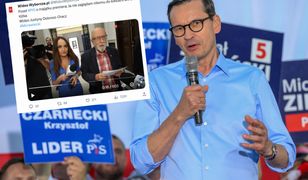 W PiS mają problem z majątkiem Morawieckiego? Wymowna odpowiedź posła