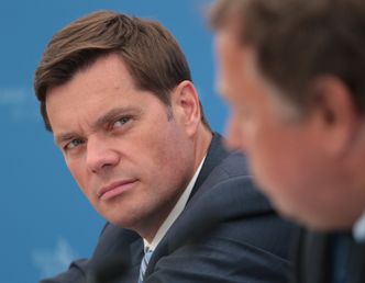 Tak oligarcha unika sankcji. Wykorzystał do tego wpływy żony