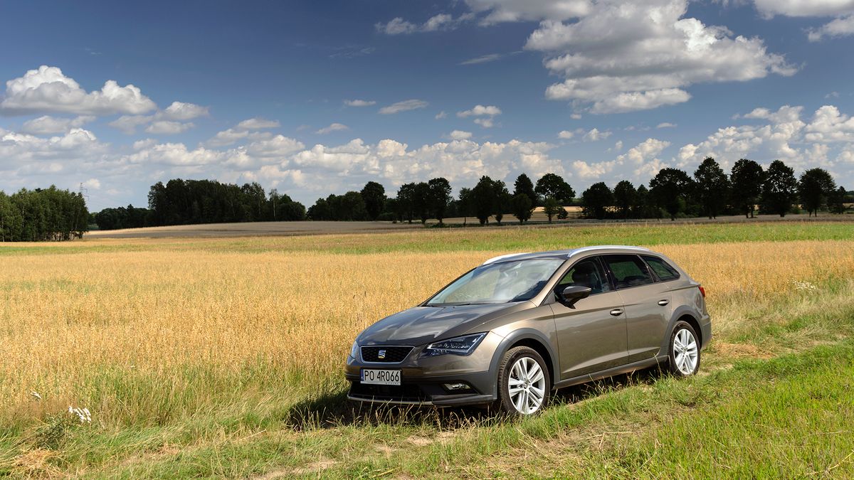 Seat Leon X-Perience