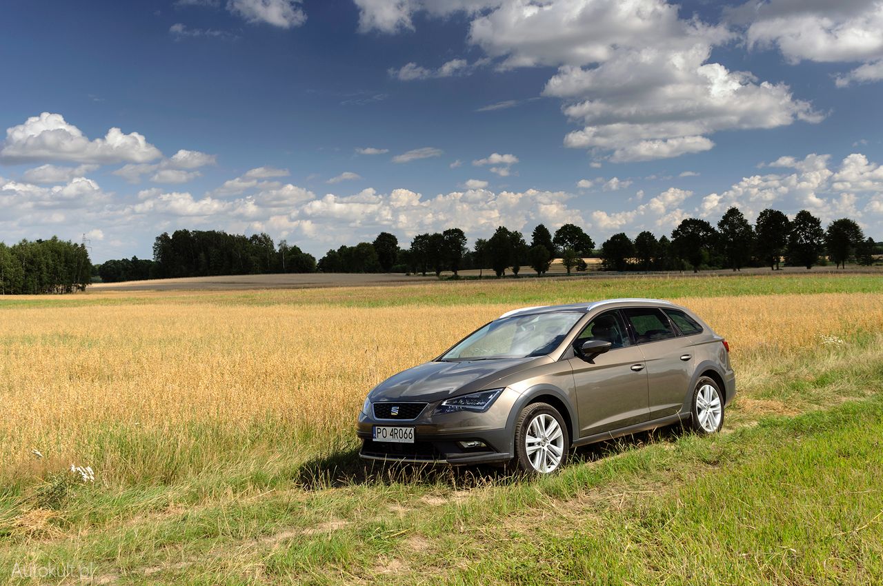 Seat Leon X-Perience