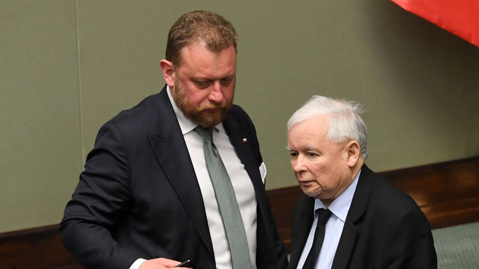 Rekonstrukcja rządu. Pojawiło się nazwisko m.in. Łukasza Szumowskiego
