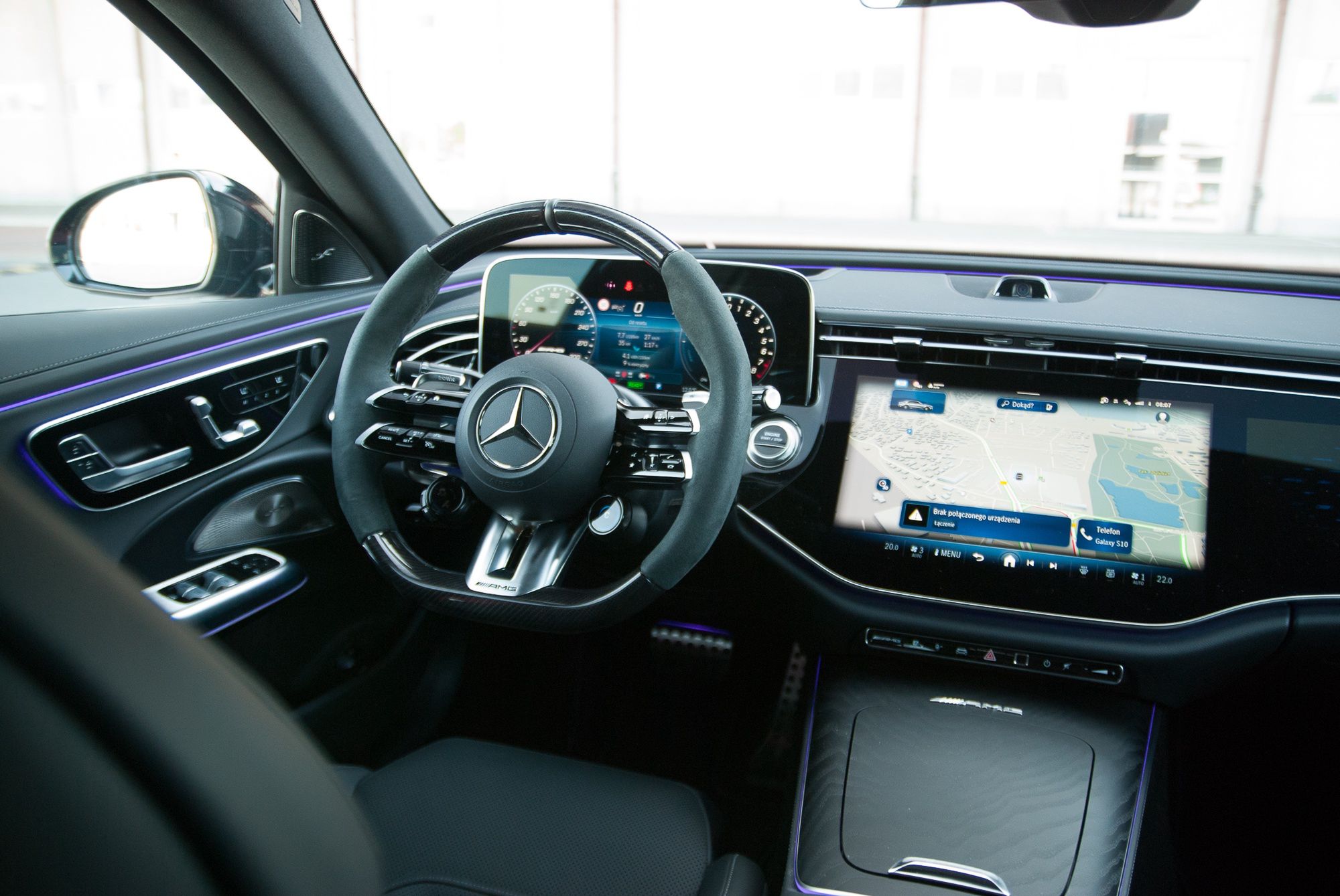 Mercedes-AMG E 53