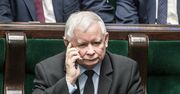 Zastanawiające SMS-y. Kaczyński zabiera głos: bezczelne oszustwo