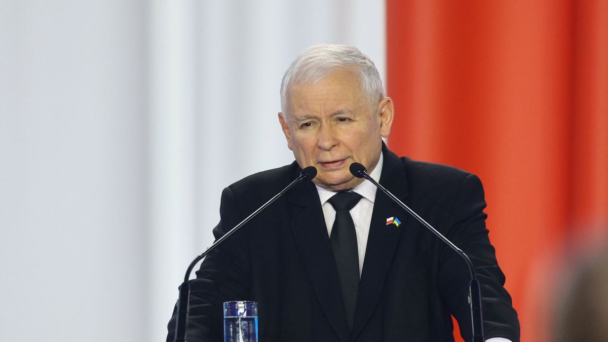 Jaroslaw Kaczynski 