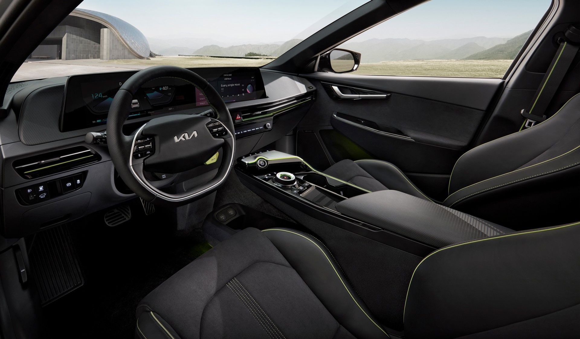 Kia EV6 (2021)