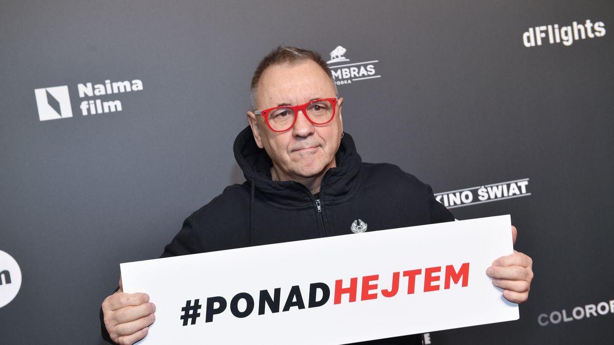 Jerzy Owsiak, Grzegorz Collins, Rafał Collins: Chuck Norris gra dla WOŚP