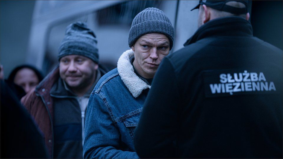 Zwiastun drugiego sezonu serialu "Klangor" w Canal+. 