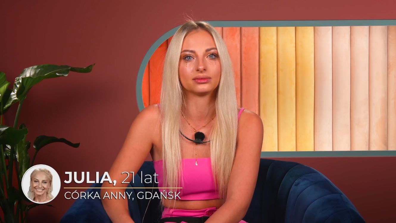 Szokujące sceny w "Moja mama i twój tata"