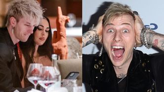 Megan Fox dowiedziała się o ROMANSIE Machine Gun Kelly'ego z... jego SMS-ów! Zagraniczne media ujawniają kolejne szczegóły