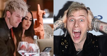 Megan Fox dowiedziała się o ROMANSIE Machine Gun Kelly'ego z... jego SMS-ów! Zagraniczne media ujawniają kolejne szczegóły