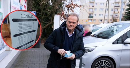 To nie fotomontaż. Zobaczyliśmy cenę chleba na bazarku koło domu Tuska