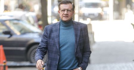 Zygmunt Chajzer ostro o Nowym Ładzie. "Rąbnie nas potężnie"