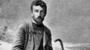 Konstantin Rengarten. Podróżnik, który pieszo okrążył świat