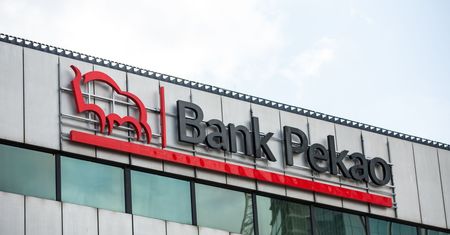 Bank Pekao z rekordowym zyskiem