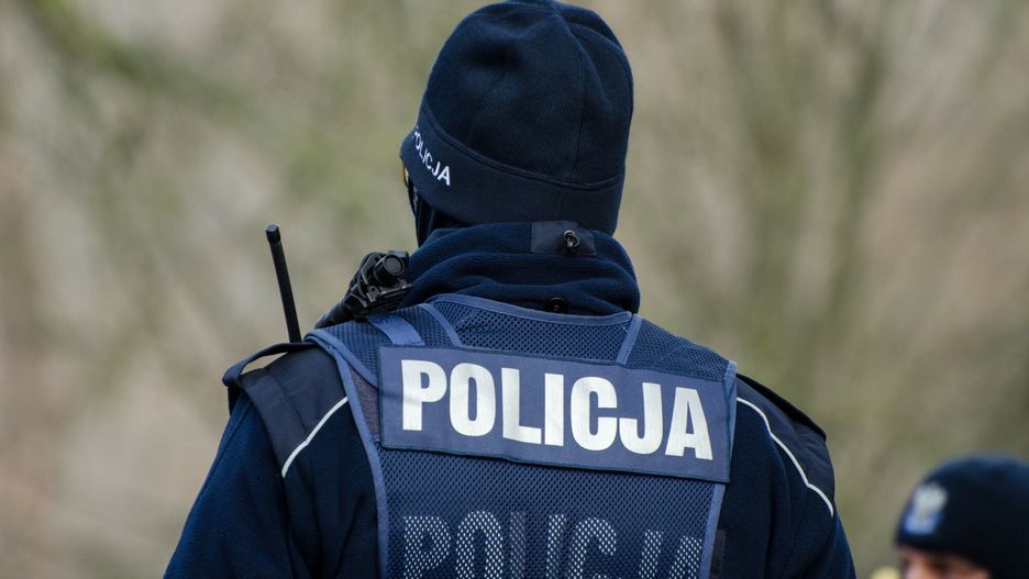 Jaros?aw Kaczy?ski w Nowej Soli
Fot. NewsLubuski/East News, Nowa Sol, 04.12.2022. Wizyta prezesa PiS Jaroslawa Kaczynskiego w Nowej Soli w ramach kampanii "Dobry rzad na trudne czasy." N/z: sily policyjne zabezpieczajace wizyte.
NewsLubuski