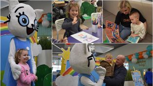 Tarnów: Fani Kici Koci opanowali Gemini Park Tarnów