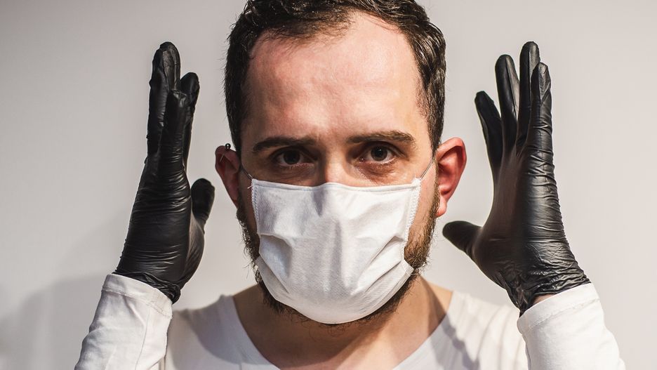 Koronawirus w Polsce. Polacy masowo zaczęli nosić maseczki