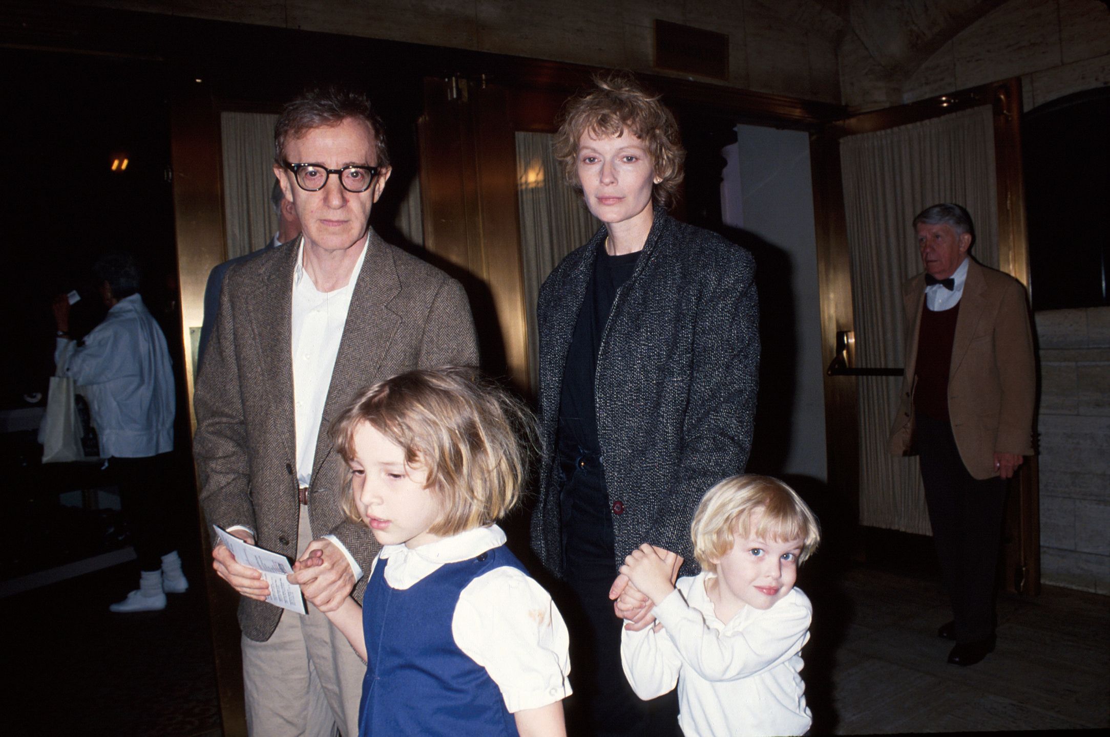 "Dylan kontra Farrow". Czego dowiedzieliśmy się w 4. części serii HBO?