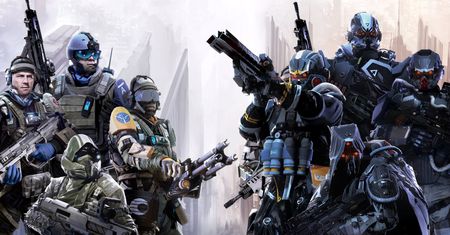 To koniec serii Killzone? Sony zamyka stronę