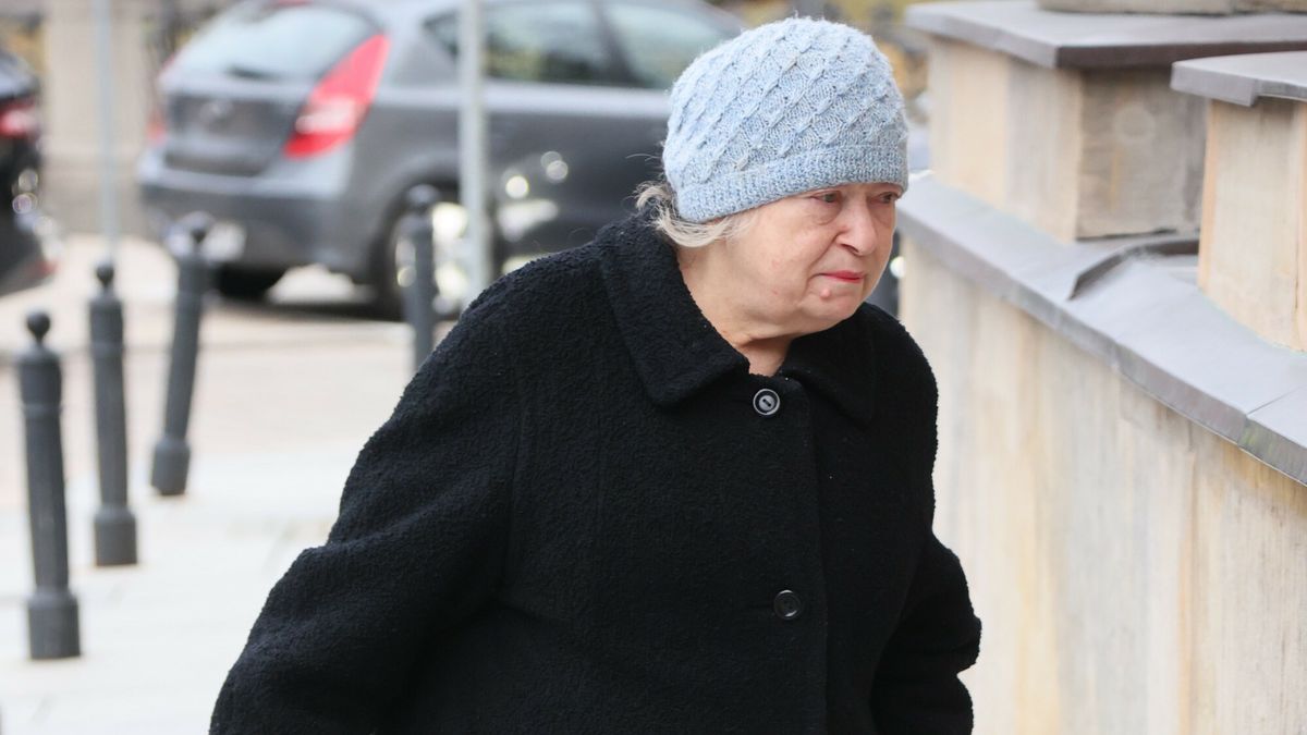 Janina Goss to beneficjentka rządów "dobrej zmiany"