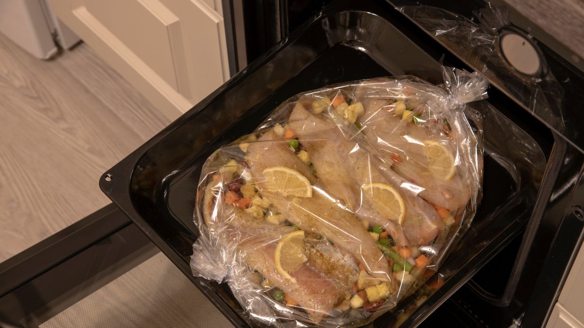 Ryba w rękawie to dobry pomysł na obiad na Środę Popielcową 