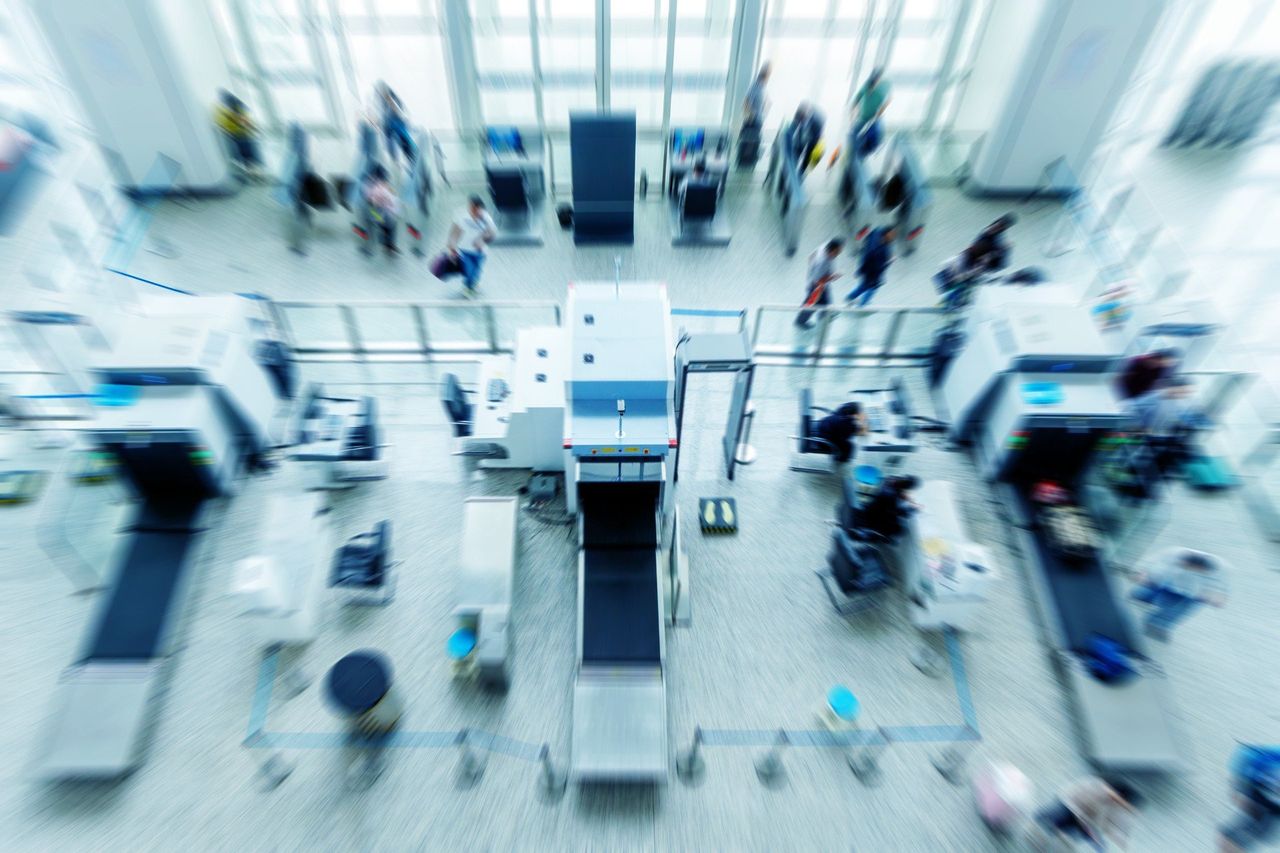 Od dziś koniec z limitem płynów na tym polskim lotnisku. Pasażerowie wreszcie się doczekali
