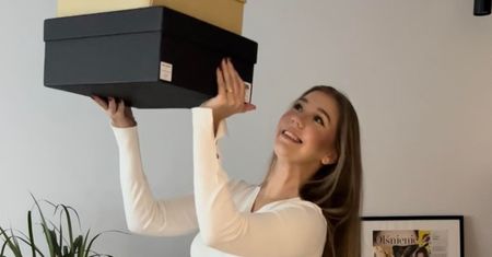 Wybór butów ma znaczenie. Może zmienić całą stylizację