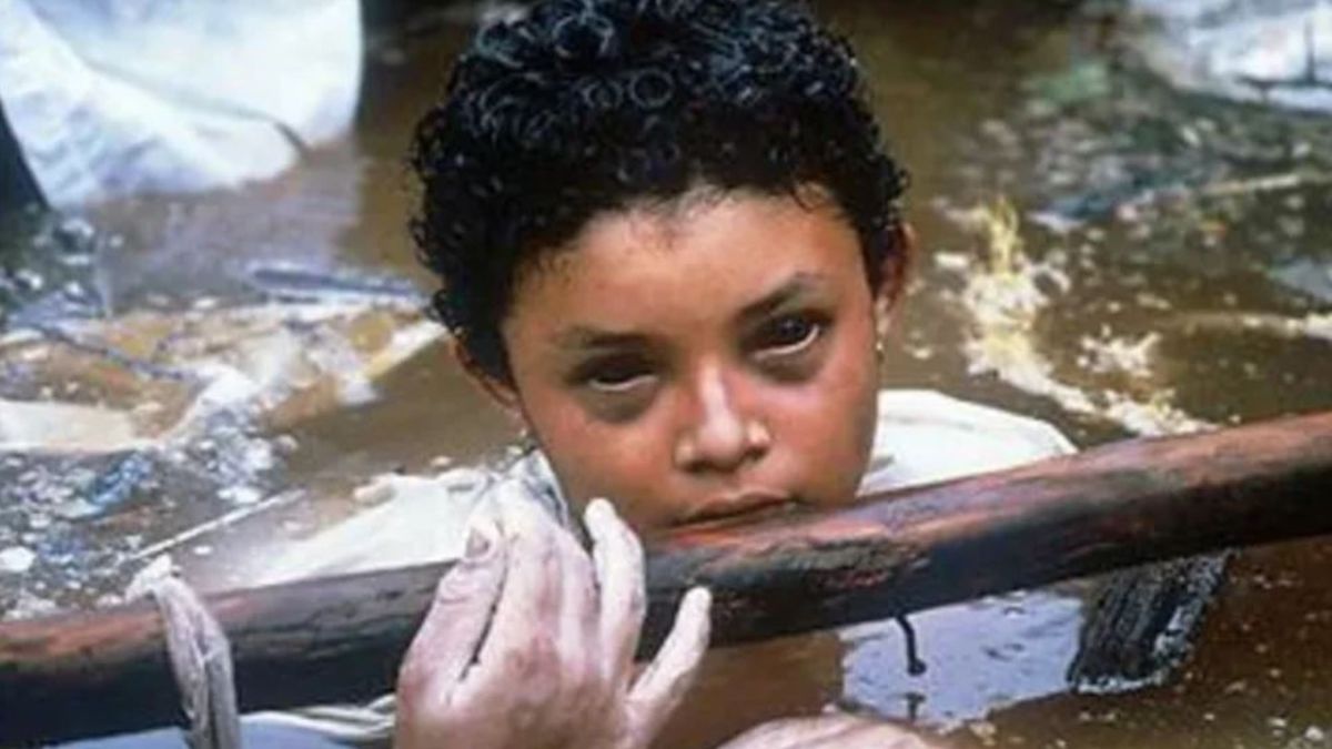 Trzy dni bezsilności: Historia zdjęcia umierającej Omayry Sánchez 1