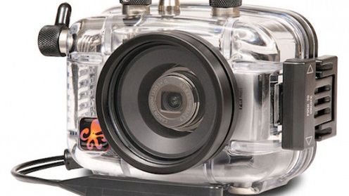 Podwodne obudowy Ikelite dla kompaktów Canona 1