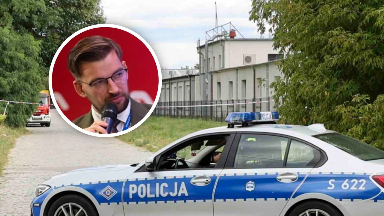 Ochrona zbrojeniówki do poprawy? "Płot jak w ogródkach działkowych"