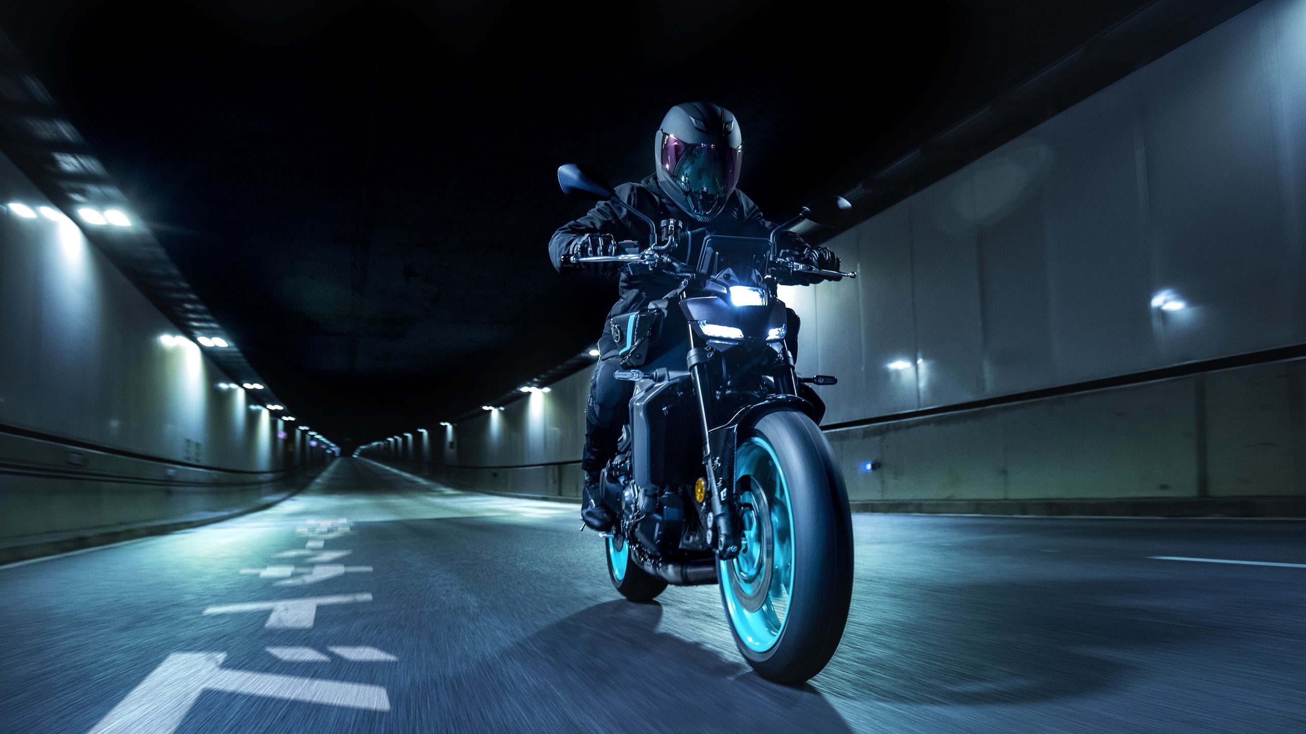 Yamaha MT-09