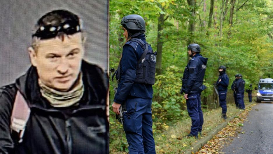 Poszukiwania Grzegorza Borysa