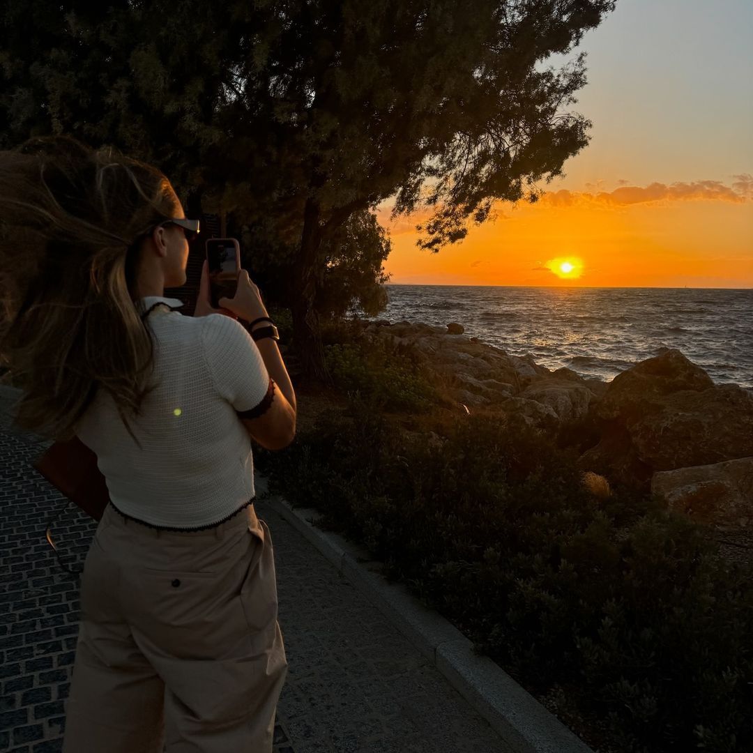 Aryna Sabalenka wrzuciła serię prywatnych kadrów z ukochanym