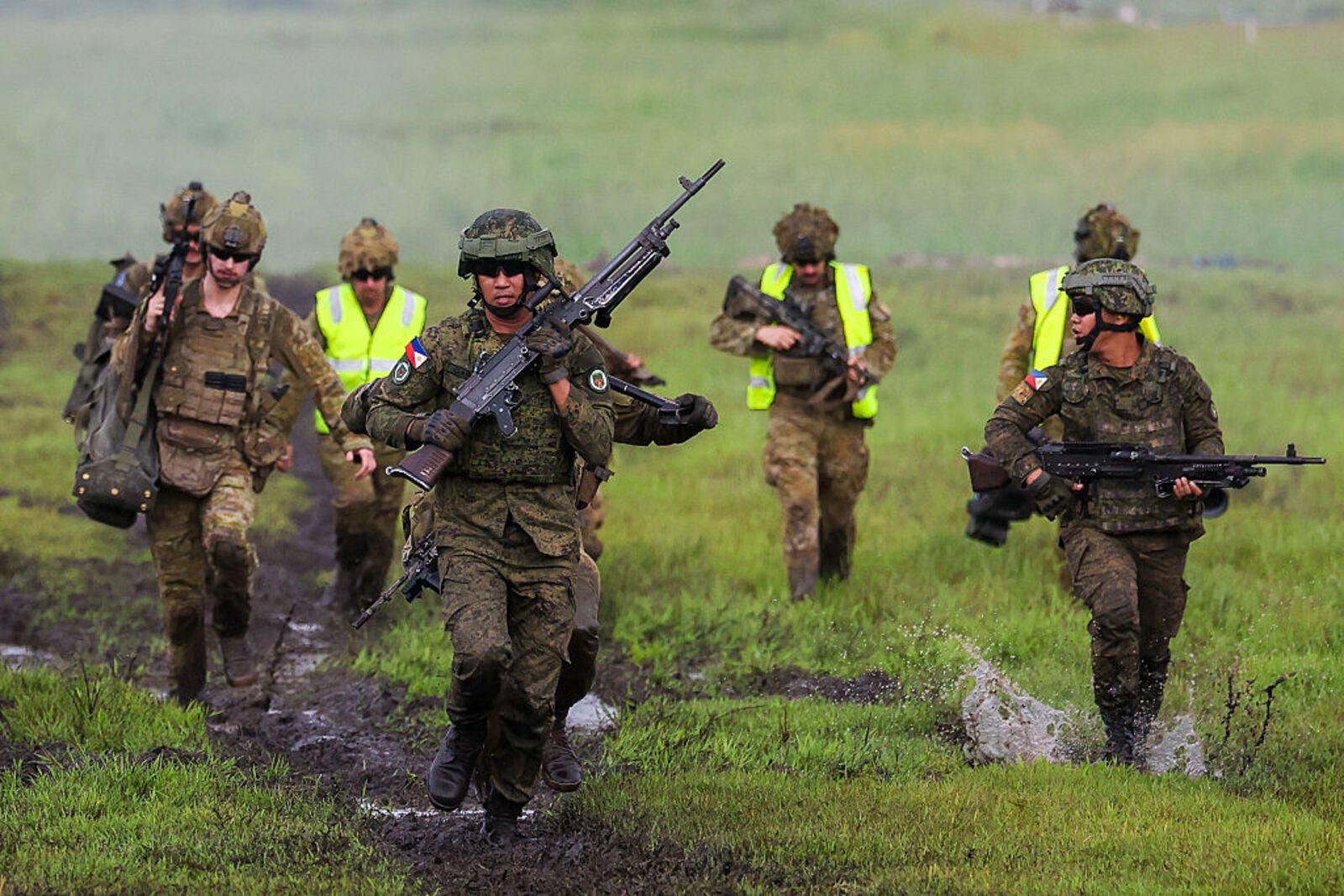wiadomości,aktualności,WP Wiadomości Tajwan obawia się powtórki z Wenezueli. Wojsko ćwiczy scenariusze obronne